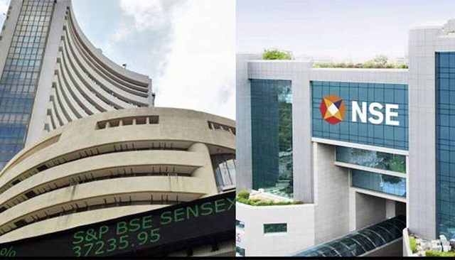 Stock Market : आठवड्याच्या अखेरीस बंद होताना शेअर बाजारात तेजी, सेन्सेक्स आणि निफ्टीत घसघशीत वाढ