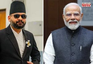 PM Balen Shah India Visit : नवनिर्वाचित पंतप्रधान बालेन शाह लवकरच करणार भारत दौरा; पंतप्रधान मोदींचे स्वीकारले निमंत्रण