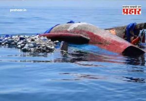 Andaman Sea Boat Tragedy : मलेशिया गाठण्यापूर्वीच...अंदमान समुद्रात २५० प्रवाशांना घेऊन जाणारी नौका उलटली; अनेक प्रवाशांचा जीव धोक्यात