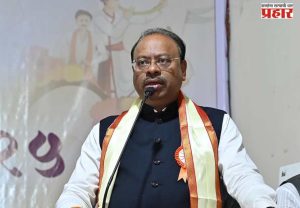 Chandrashekhar Bawankule : अवैध मुरुम उत्खनन दोषी अधिकाऱ्यांचीनंतरच बडतर्फी