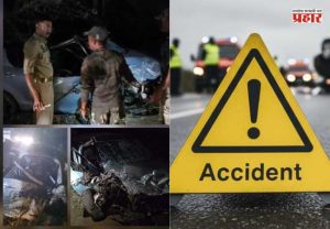 Chhattisgarh Accident : छत्तीसगड हादरलं! लग्नावरून परतताना भीषण अपघात; ६ ठार, ३ गंभीर जखमी