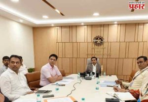 Chipi-Mumbai Flights चिपी–मुंबई विमानसेवा जलदगतीने सुरू करा - सिंधुदुर्गचे पालकमंत्री नितेश राणे यांचे निर्देश
