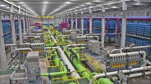 Desalinate Seawater : समुद्राचे खारे  पाणी गोडे करण्याच्या प्रकल्पाला केंद्रीय मंत्रालयाची मंजुरी