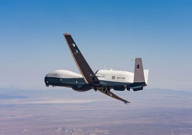 US Drone : अमेरिकेचा २०० दशलक्ष डॉलरचा ड्रोन इराणने पाडला ?