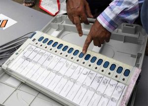 पश्चिम बंगालमध्ये पहिल्या टप्प्यात ९३ टक्क्यांपेक्षा जास्त मतदान
