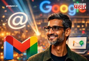 Gmail ID : २२ वर्षांची प्रदीर्घ प्रतीक्षा संपली! आता बदलता येणार तुमचा 'रटाळ' Gmail ID; सुंदर पिचाईंनी दिली आनंदाची बातमी