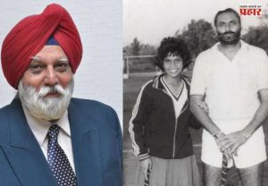 Gurbaksh Singh Grewal : ऑलिम्पिक पदक विजेते हॉकीपटू गुरबक्ष सिंग ग्रेवाल यांचे निधन