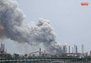 Iran Attack on Kuwait : इराणचा कुवैतमधील मंत्रालयाच्या इमारतींवर हल्ले