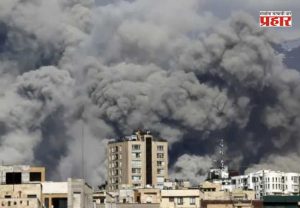 Iran-US-Israel War : अमेरिका - इस्रायलकडून इराणच्या १७ निवासी भागांवर बॉम्बहल्ले; विमानतळही उद्ध्वस्त