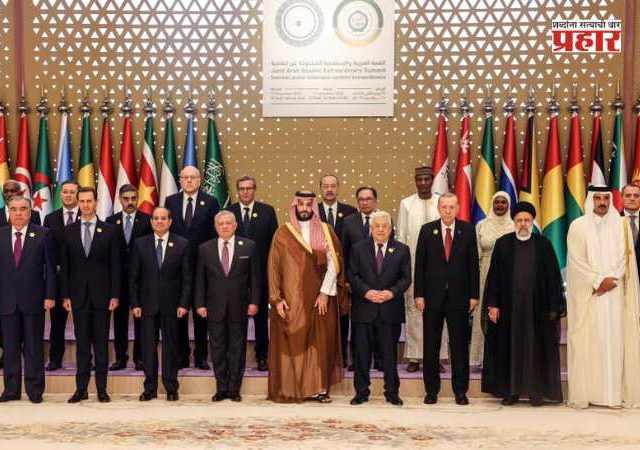 Israel vs Arab Country : इस्त्रायल मोठ्या संकटात; १६ मुसलमान देशांची एकजूट