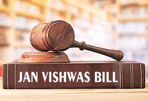 जन विश्वास विधेयक संसदेच्या दोन्ही सभागृहात मंजूर; वाहतूक कोंडी, ड्रायव्हिंग लायसन्सच्या नूतनीकरणात होणारा विलंब हे आता गुन्हे नाहीत