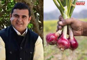 Onion processing industry: कांदा उत्पादक शेतकऱ्यांच्या हितासाठी कांदा प्रक्रिया उद्योगास चालना देणार - मंत्री जयकुमार रावल