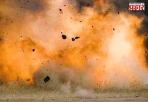 Kerala Massive Explosion : फटाक्यांच्या गोदामात भीषण स्फोट; ६ जणांचा मृत्यू