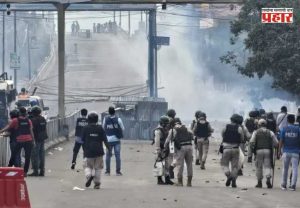 Manipur Violence : उग्रवाद्यांच्या भीषण हल्ल्यात BSF जवान शहीद, ५ जिल्ह्यांत इंटरनेट बंद