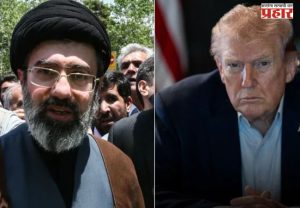 Iran vs US : व्हायरल ऑडिओवरून नवा वाद; इराणने ट्रम्प यांना ‘इडियट’ संबोधल्याचा दावा