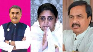 निवडणूक आयोगाला पाठवलेल्या ‘त्या' पत्रावरून राष्ट्रवादीत ठिणगी?