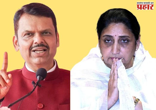 Baramati : बारामतीच्या सभेत मुख्यमंत्र्यांनी केला अजित पवारांच्या कार्याचा गौरव, सुनेत्रा पवारांसाठी केला जोरदार प्रचार