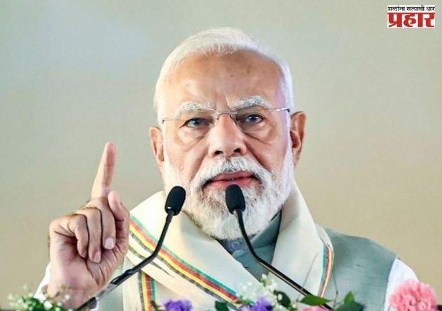 PM Narendra Modi : भारत-फ्रान्स संबंध अधिक मजबूत; पॅरिसमध्ये PM मोदींचे मोठे वक्तव्य
