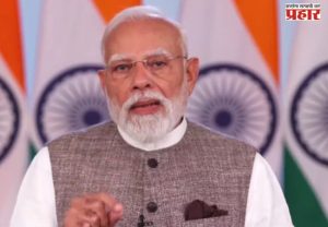 PM MODI : नारी शक्ती वंदन अधिनियमाचा पराभव हा महिलांचा अपमान