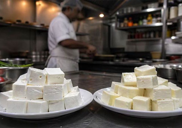 FDA : पनीर बाजारातून गायब होतंय, अन्न व औषध प्रशासनाच्या कारवाईचा असाही धसका ?