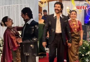 Rashmika-Vijay Reception : कुर्गमध्ये पार पडला रश्मिका-विजयचा दुसरा ग्रँड रिसेप्शन सोहळा, रश्मिकाला मिळालं 'हे' कोट्यवधींच सरप्राइज