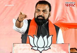Samrat Choudhary : बिहारमध्ये 'सम्राट' पर्व सुरू; उद्या सम्राट चौधरी बिहारच्या मुख्यमंत्री पदाची शपथ घेणार