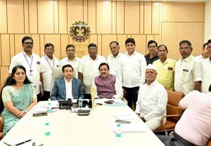 Nitesh Rane : श्रीवर्धन तालुक्यातील मत्स्य व्यवसायिकांच्या समस्या प्राधान्याने सोडवा