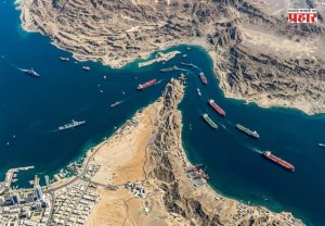 Iran-US-Israel War : होर्मुज सामुद्रधुनीवर इराणचा मोठा निर्णय; इराणकडून पर्यायी समुद्री मार्ग जाहीर