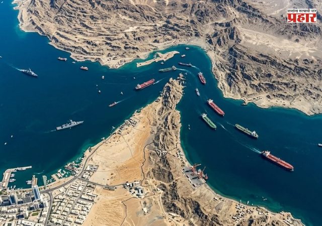 Iran-US-Israel War : होर्मुज सामुद्रधुनीवर इराणचा मोठा निर्णय; इराणकडून पर्यायी समुद्री मार्ग जाहीर