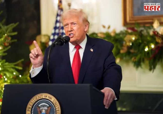 Iran - America War : इराणने अणुकार्यक्रम थांबवावा, नाहीतर करार होणार नाही - डोनाल्ड ट्रम्प