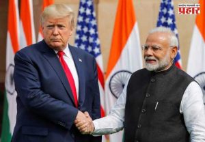 US-India Trade Deal : अमेरिका-भारत व्यापार करारासाठी भारतीय शिष्टमंडळ या आठवड्यात वॉशिंग्टनला भेट देणार