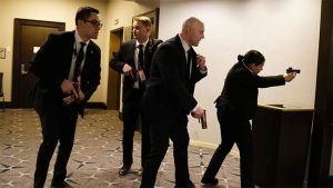 White House Dinner Firing : ट्रम्प प्रशासनातील अधिकाऱ्यांना लक्ष्य करण्यासाठी केला हल्ला, हल्लेखोराने दिली कबुली