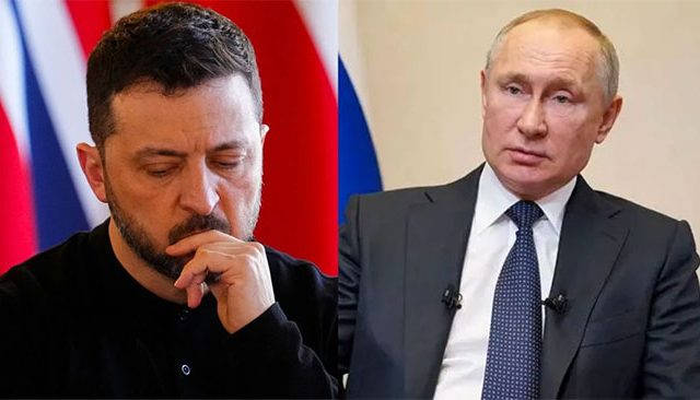 russia vs ukraine : रशिया आणि युक्रेन दरम्यान ३२ तासांची शस्त्रसंधी