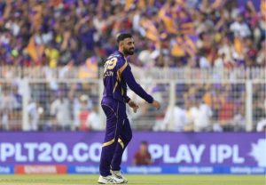 KKR Won : कोलकाता नाईट्स रायडर्सने अखेर पहिला विजय मिळवला