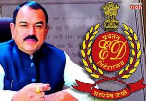 Nashik : भोंदूबाबा अशोक खरातचा आणखी एक कारनामा उघड ; ईडीच्या तक्रारीत...