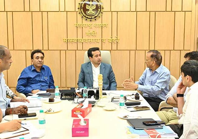 Blue Economy : 'मेरिकल्चर, ट्यूना मासेमारीतून अधिकचे उत्पन्न मिळेल'