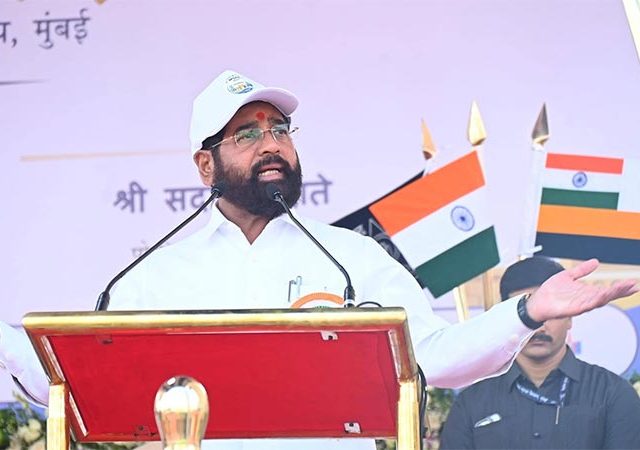 Police : महाराष्ट्र पोलिसांना ग्लोबल बनवण्याचा उपमुख्यमंत्री शिंदेंचा निर्धार