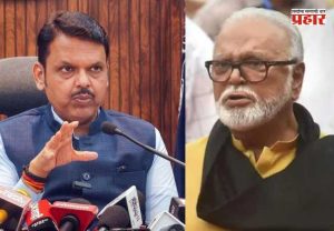 CM Devendra Fadnavis : छगन भुजबळ हेलिकॉप्टर अपघात प्रकरणाची चौकशी होणार - मुख्यमंत्री फडणवीस