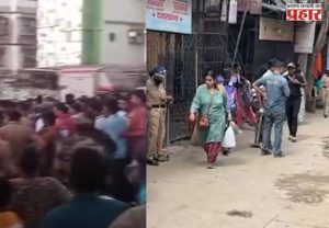 Goregaon News : गोरेगावात शोभायात्रेदरम्यान दोन गट भिडले; पोलिसांचा लाठीचार्ज, ८ जणांना अटक
