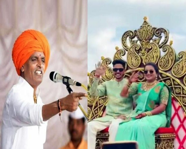 मुलीचं लग्न लागल्याबरोबर इंदुरीकरांचे ट्रोलर्सना सडेतोड उत्तर म्हणाले, ज्याची परिस्थिती...