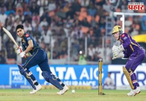 IPL 2026 : गुजरातचा कोलकातावर पाच गडी राखून विजय