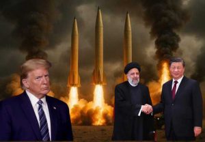 Iran - America War : चीनच्या मदतीने इराण करतोय अमेरिकन तळांवर हल्ले? गुप्त दस्तावेजांतून धक्कादायक माहिती