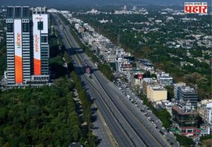 Shutdown in Islamabad : पाकिस्तानमध्ये चाललंय काय ? इस्लामाबादमध्ये १० दिवसांपासून लॉकडाऊन