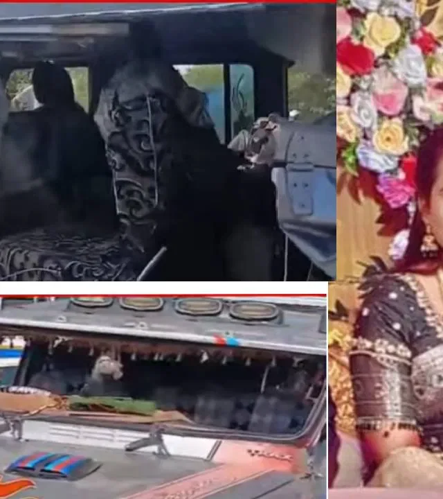 Jalgaon accident : भीषण अपघातात नववधूसह तिघांचा दुर्दैवी अंत; वऱ्हाड घेऊन निघालेल्या कुटुंबावर कोसळला दुःखाचा डोंगर