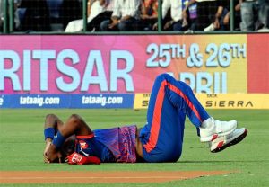 Lungi Ngidi : लुंगी एनगिडीला रुग्णालयातून डिस्चार्ज, चाहत्यांचे मानले आभार