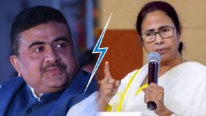 West Bengal : विधानसभेच्या दुसऱ्या टप्प्यात 142 जागांसाठी आज मतदान; ममता बॅनर्जी -सुभेंदू अधिकारी आमने सामने