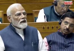 Modi : क्रेडिट घ्या, पण महिला आरक्षणाला पाठिंबा द्या, मोदींची विरोधकांना ऑफर