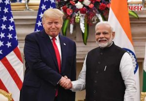 PM Modi - Trump Phone Call : पंतप्रधान मोदी आणि डोनाल्ड ट्रम्प यांच्यात दूरध्वनीवर चर्चा