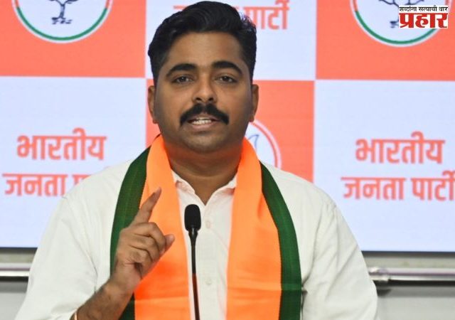 Navnath Ban : संजय राऊतांनी औरंगजेबाच्या कबरीवर जाऊन आत्मचिंतन करावे