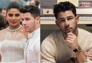 Nick Jonas : बॉलिवूडच्या गाण्याची निक जोनसला भूरळ, पत्नी प्रियांका नव्हे तर माधुरीच्या 'या' प्रसिद्ध गाण्यावर थिरकला